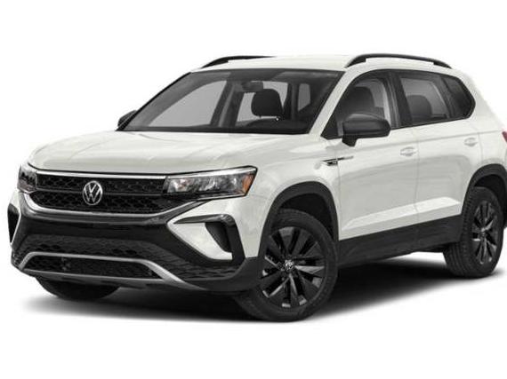 VOLKSWAGEN TAOS 2024 3VV5X7B27RM054738 image