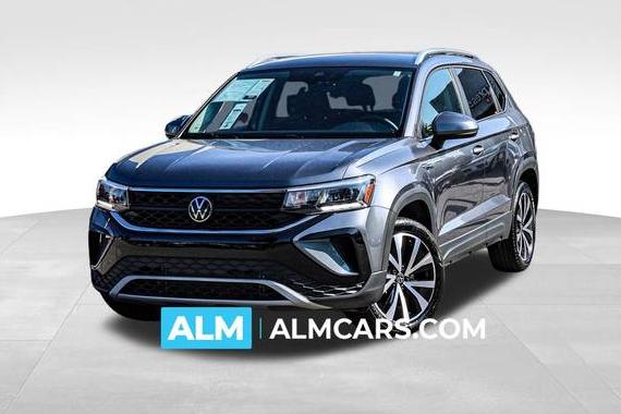 VOLKSWAGEN TAOS 2024 3VVSX7B25RM009994 image