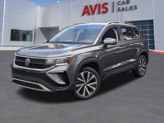 VOLKSWAGEN TAOS 2024 3VVSX7B25RM129469 image VOLKSWAGEN TAOS 2024 3VVSX7B25RM129469 image