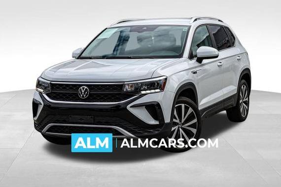 VOLKSWAGEN TAOS 2024 3VVSX7B23RM045859 image
