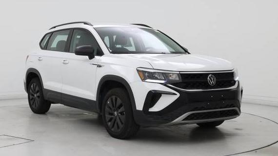 VOLKSWAGEN TAOS 2024 3VV5X7B21RM059398 image