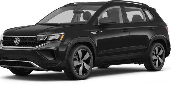 VOLKSWAGEN TAOS 2024 3VV5X7B22RM053562 image VOLKSWAGEN TAOS 2024 3VV5X7B22RM053562 image