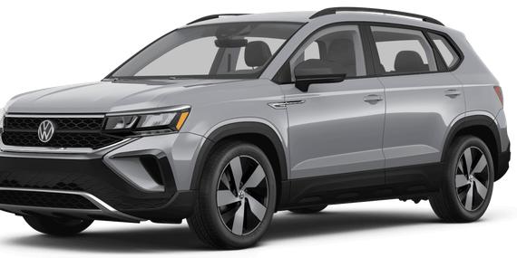 VOLKSWAGEN TAOS 2024 3VV5X7B2XRM113281 image VOLKSWAGEN TAOS 2024 3VV5X7B2XRM113281 image