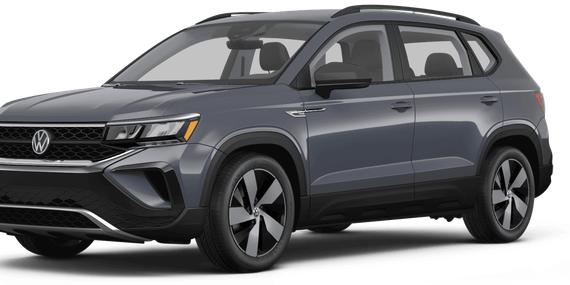VOLKSWAGEN TAOS 2024 3VV5X7B25RM024847 image
