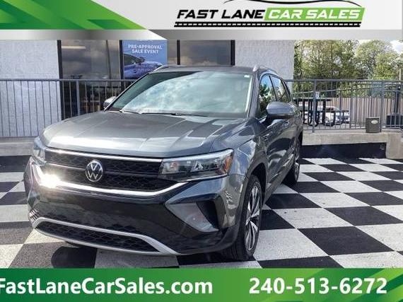 VOLKSWAGEN TAOS 2024 3VVSX7B25RM035477 image VOLKSWAGEN TAOS 2024 3VVSX7B25RM035477 image