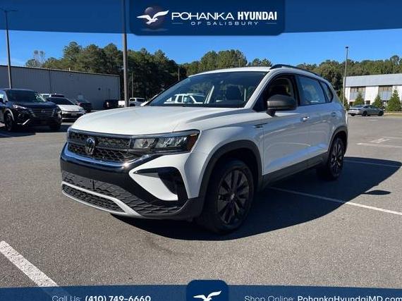 VOLKSWAGEN TAOS 2024 3VV5X7B25RM085812 image