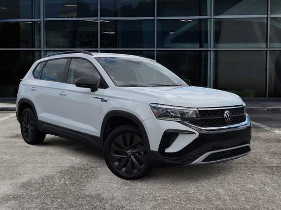 VOLKSWAGEN TAOS 2024 3VV5X7B23RM024121 image