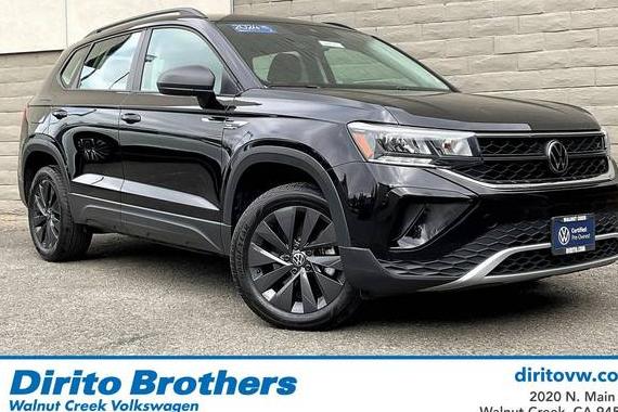 VOLKSWAGEN TAOS 2024 3VV5X7B23RM093682 image VOLKSWAGEN TAOS 2024 3VV5X7B23RM093682 image