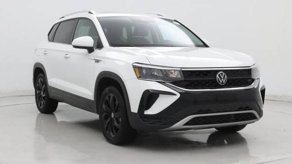 VOLKSWAGEN TAOS 2024 3VVEX7B24RM126608 image VOLKSWAGEN TAOS 2024 3VVEX7B24RM126608 image