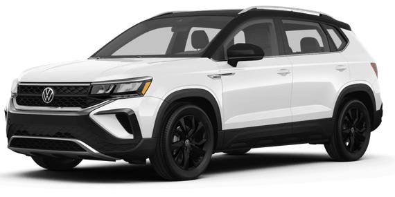 VOLKSWAGEN TAOS 2024 3VVSX7B22RM051913 image