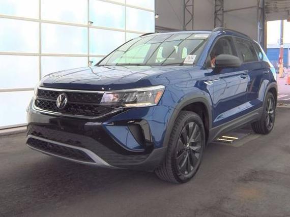 VOLKSWAGEN TAOS 2024 3VV5X7B28RM045773 image VOLKSWAGEN TAOS 2024 3VV5X7B28RM045773 image