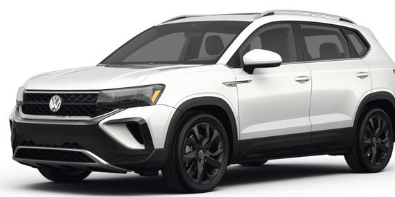 VOLKSWAGEN TAOS 2022 3VVRX7B23NM006617 image