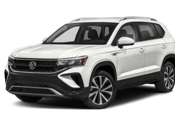 VOLKSWAGEN TAOS 2022 3VVTX7B2XNM059028 image