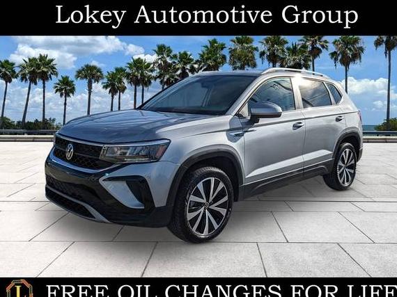 VOLKSWAGEN TAOS 2022 3VVRX7B21NM023786 image