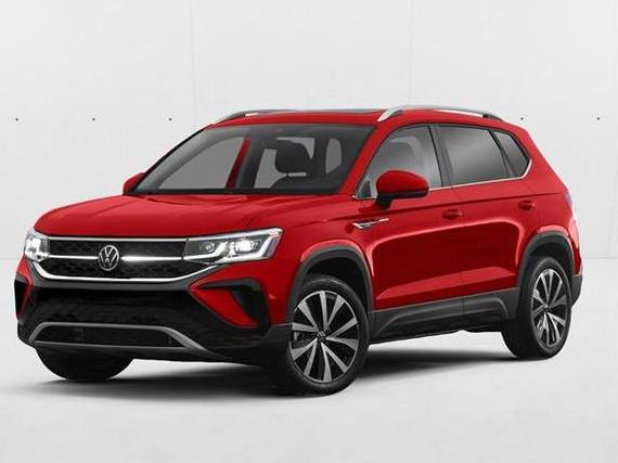 VOLKSWAGEN TAOS 2022 3VVRX7B20NM035461 image