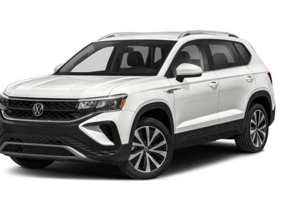 VOLKSWAGEN TAOS 2022 3VVRX7B24NM035852 image