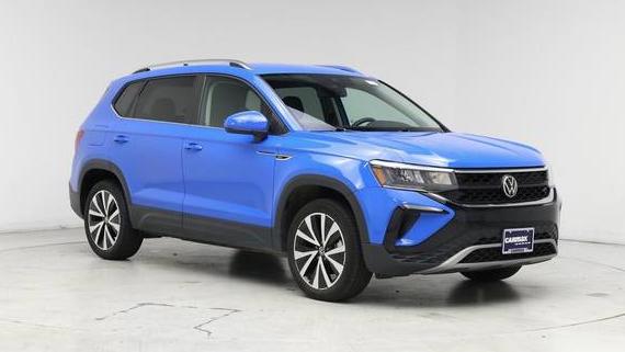 VOLKSWAGEN TAOS 2022 3VVSX7B28NM003018 image