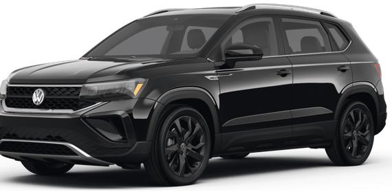 VOLKSWAGEN TAOS 2022 3VVCX7B27NM078975 image