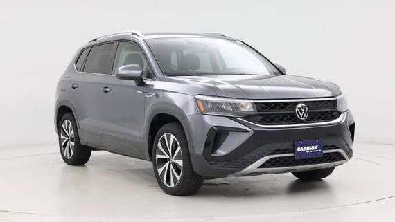 VOLKSWAGEN TAOS 2022 3VVRX7B20NM021205 image