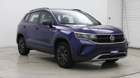 VOLKSWAGEN TAOS 2022 3VVCX7B20NM080096 image