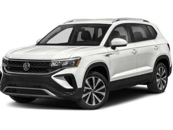 VOLKSWAGEN TAOS 2022 3VVRX7B26NM059022 image