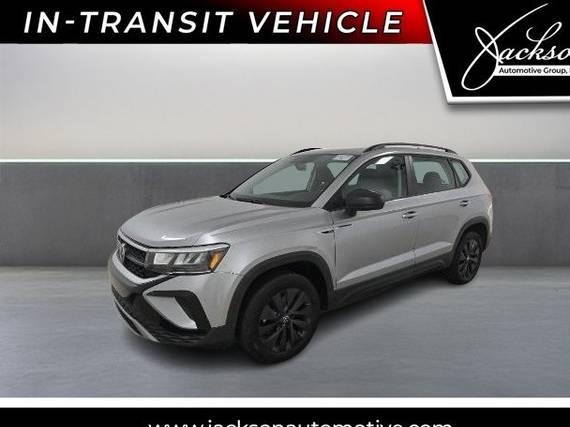 VOLKSWAGEN TAOS 2022 3VVCX7B29NM050465 image