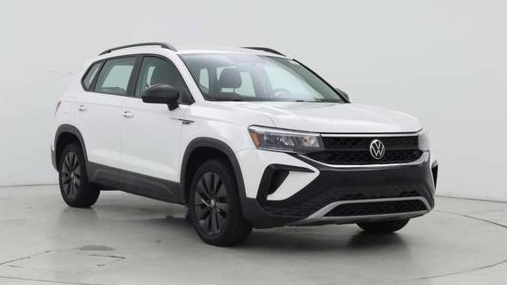 VOLKSWAGEN TAOS 2022 3VVCX7B27NM000700 image