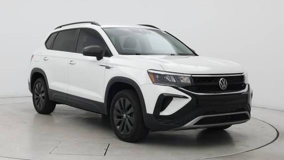 VOLKSWAGEN TAOS 2022 3VVDX7B28NM004677 image