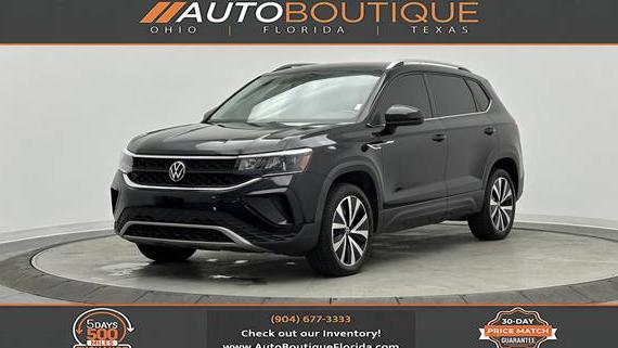 VOLKSWAGEN TAOS 2022 3VVRX7B24NM006903 image