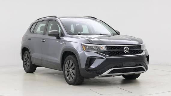 VOLKSWAGEN TAOS 2022 3VVDX7B23NM051499 image