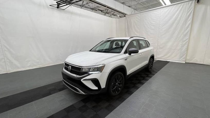 VOLKSWAGEN TAOS 2022 3VVCX7B23NM008907 image