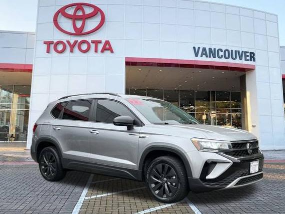 VOLKSWAGEN TAOS 2022 3VVDX7B25NM067168 image VOLKSWAGEN TAOS 2022 3VVDX7B25NM067168 image