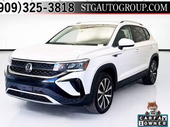 VOLKSWAGEN TAOS 2022 3VVSX7B24NM096488 image