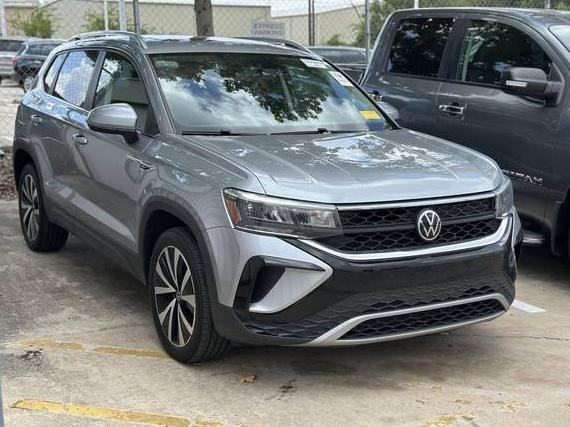 VOLKSWAGEN TAOS 2022 3VVTX7B25NM083902 image