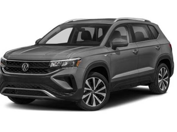 VOLKSWAGEN TAOS 2022 3VVRX7B27NM029219 image