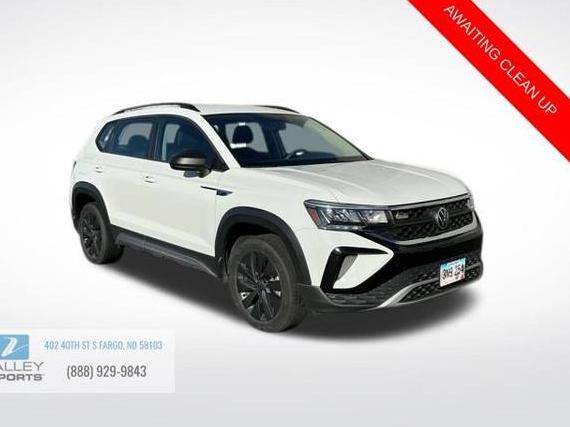 VOLKSWAGEN TAOS 2022 3VVCX7B26NM009095 image