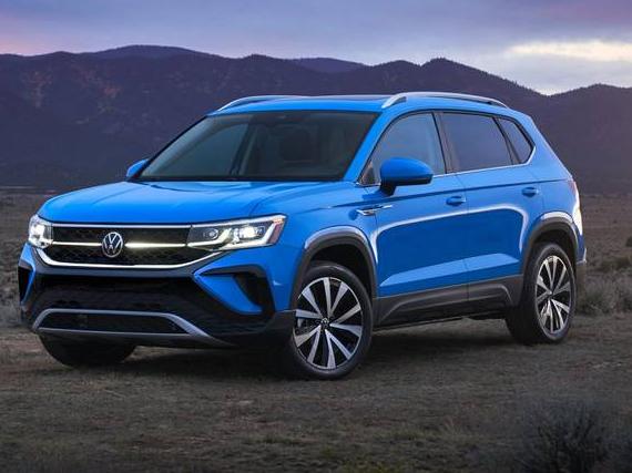 VOLKSWAGEN TAOS 2022 3VVTX7B28NM017117 image