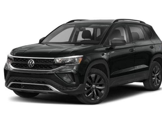 VOLKSWAGEN TAOS 2022 3VVCX7B28NM007591 image