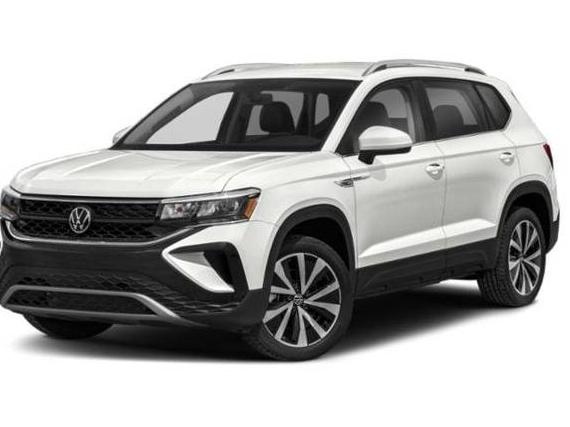 VOLKSWAGEN TAOS 2022 3VVRX7B29NM054820 image