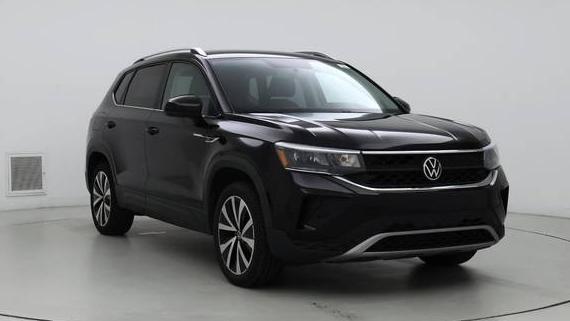VOLKSWAGEN TAOS 2022 3VVRX7B26NM008703 image