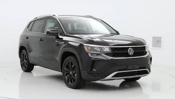 VOLKSWAGEN TAOS 2022 3VVSX7B20NM082958 image