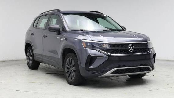 VOLKSWAGEN TAOS 2022 3VVDX7B24NM022464 image VOLKSWAGEN TAOS 2022 3VVDX7B24NM022464 image