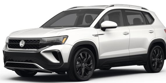 VOLKSWAGEN TAOS 2022 3VVCX7B29NM088889 image