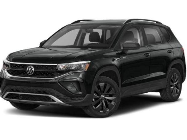 VOLKSWAGEN TAOS 2022 3VVCX7B28NM031583 image