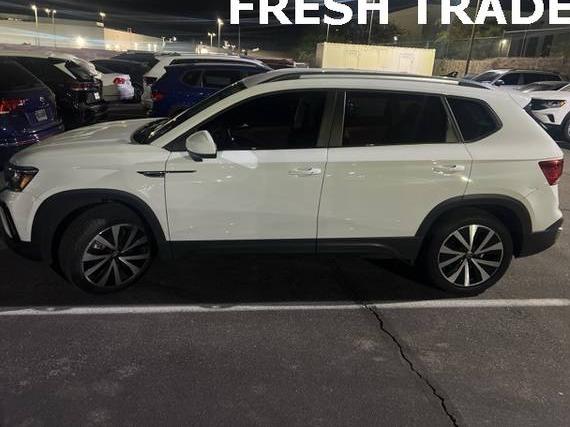 VOLKSWAGEN TAOS 2022 3VVRX7B23NM088297 image