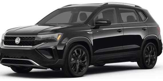 VOLKSWAGEN TAOS 2022 3VVRX7B20NM079900 image