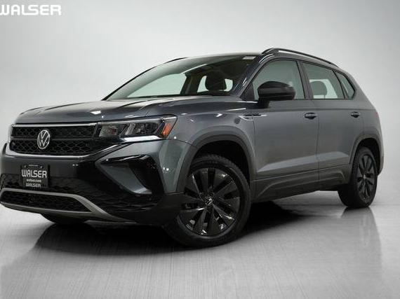 VOLKSWAGEN TAOS 2022 3VVDX7B20NM004379 image