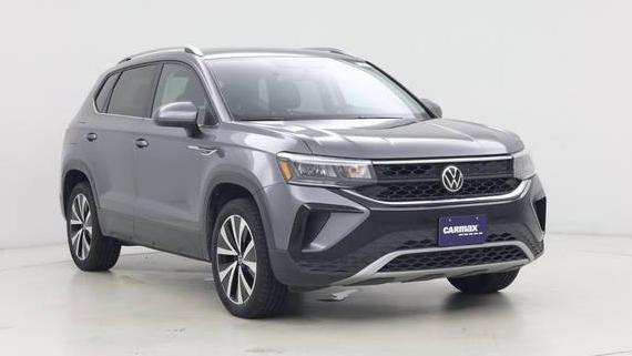 VOLKSWAGEN TAOS 2022 3VVRX7B23NM028603 image