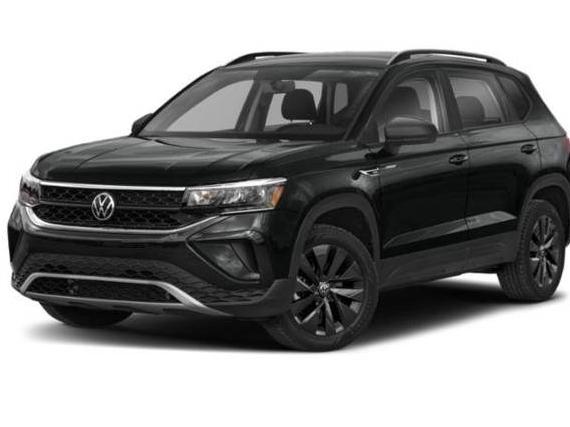 VOLKSWAGEN TAOS 2022 3VVDX7B21NM023961 image