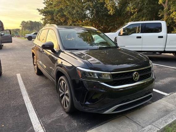 VOLKSWAGEN TAOS 2022 3VVTX7B26NM070771 image
